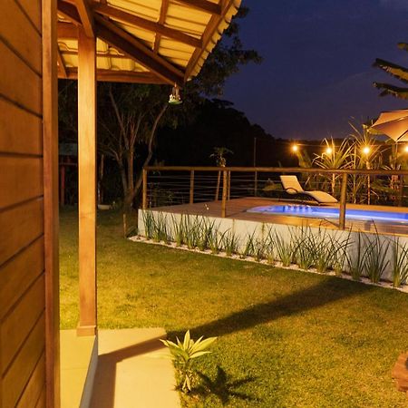Chale Vista Da Mata Dm, 5Km Centro Domingos Martins, Wi Fi, Fibra Optica, Spa Aquecido, Split, Privacidade, Aceita Pets Eksteriør bilde