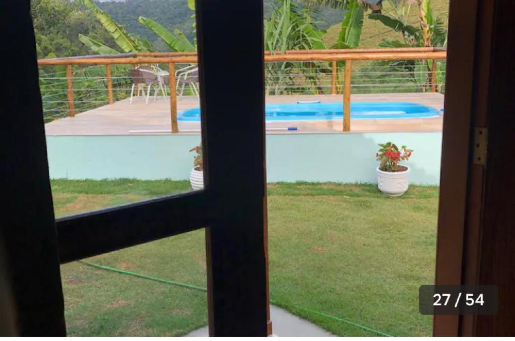 Chale Vista Da Mata Dm, 5Km Centro Domingos Martins, Wi Fi, Fibra Optica, Spa Aquecido, Split, Privacidade, Aceita Pets Eksteriør bilde