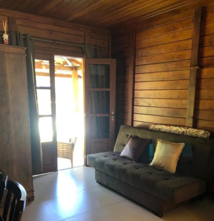 Chale Vista Da Mata Dm, 5Km Centro Domingos Martins, Wi Fi, Fibra Optica, Spa Aquecido, Split, Privacidade, Aceita Pets Eksteriør bilde