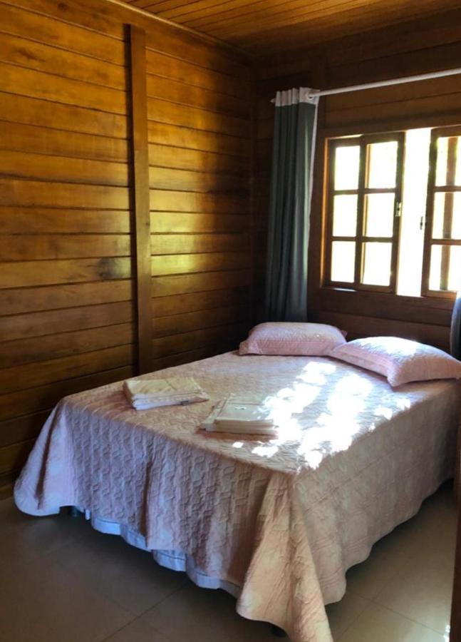 Chale Vista Da Mata Dm, 5Km Centro Domingos Martins, Wi Fi, Fibra Optica, Spa Aquecido, Split, Privacidade, Aceita Pets Eksteriør bilde