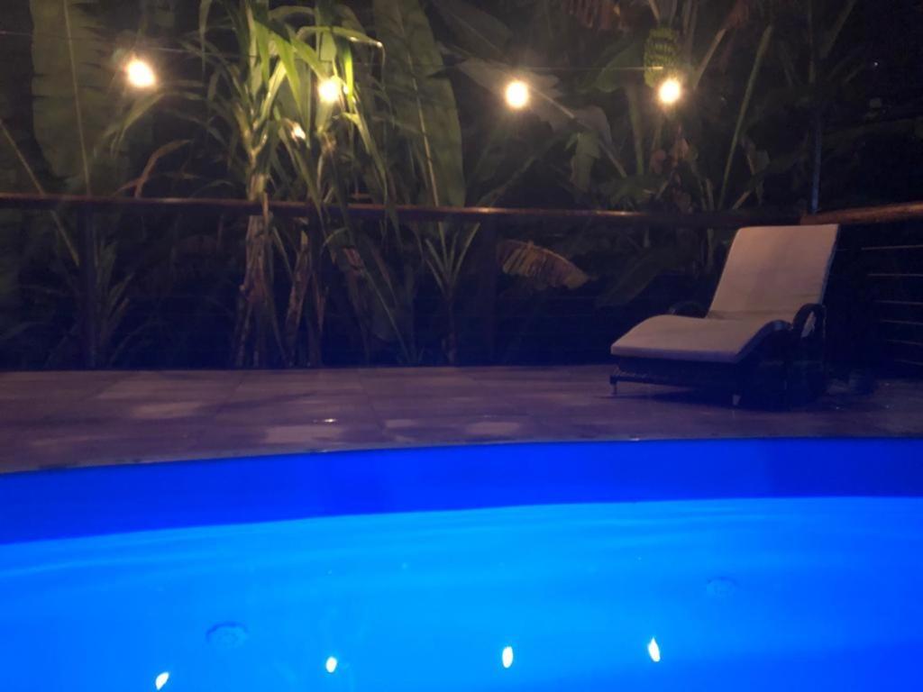 Chale Vista Da Mata Dm, 5Km Centro Domingos Martins, Wi Fi, Fibra Optica, Spa Aquecido, Split, Privacidade, Aceita Pets Eksteriør bilde